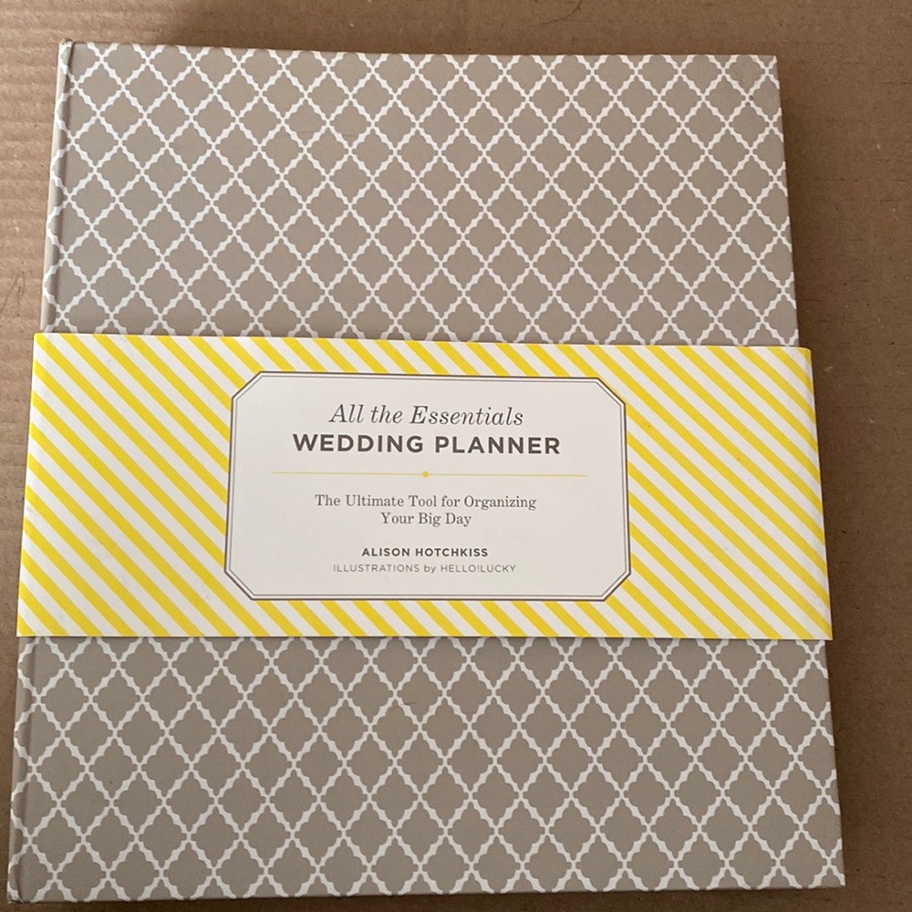 Wedding planner💍❤️
